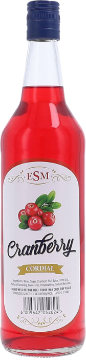 Picture of ESM CORDIAL FLAVOURS C/BERRY 750ML x 12